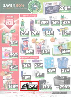 SPAR & SUPERSPAR KwaZulu-Natal (Country) : Super Savings (11 August - 23 August 2026), page 7