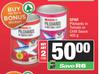 Spar Pilchards In Tomato Or Chilli Sauce-For 2 x 400g