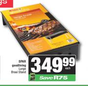 Spar Good Living Large Braai Stand