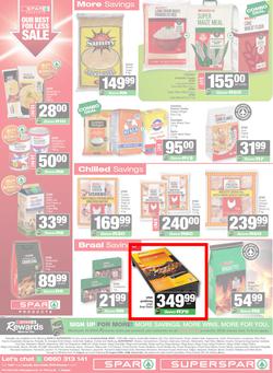 SPAR & SUPERSPAR KwaZulu-Natal (Country) : Super Savings (11 August - 23 August 2026), page 8