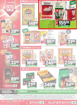 SPAR & SUPERSPAR KwaZulu-Natal (Country) : Super Savings (11 August - 23 August 2026), page 8