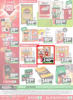 SPAR & SUPERSPAR KwaZulu-Natal (Country) : Super Savings (11 August - 23 August 2026), page 8