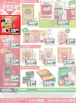 SPAR & SUPERSPAR KwaZulu-Natal (Country) : Super Savings (11 August - 23 August 2026), page 8