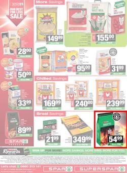 SPAR & SUPERSPAR KwaZulu-Natal (Country) : Super Savings (11 August - 23 August 2026), page 8