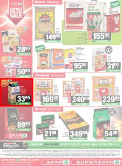 SPAR & SUPERSPAR KwaZulu-Natal (Country) : Super Savings (11 August - 23 August 2026), page 8