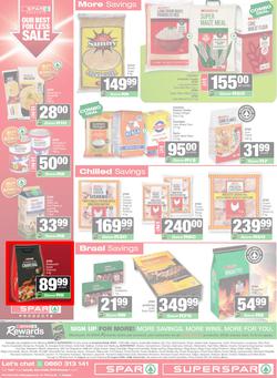 SPAR & SUPERSPAR KwaZulu-Natal (Country) : Super Savings (11 August - 23 August 2026), page 8