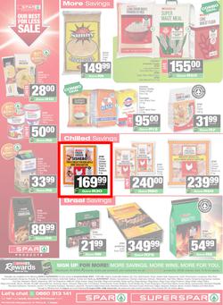 SPAR & SUPERSPAR KwaZulu-Natal (Country) : Super Savings (11 August - 23 August 2026), page 8