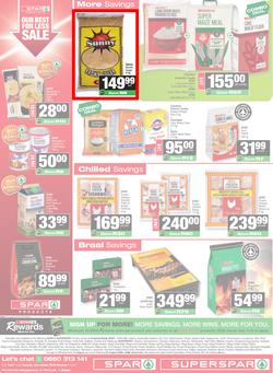 SPAR & SUPERSPAR KwaZulu-Natal (Country) : Super Savings (11 August - 23 August 2026), page 8