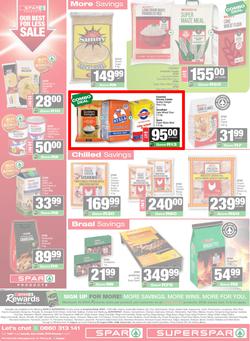 SPAR & SUPERSPAR KwaZulu-Natal (Country) : Super Savings (11 August - 23 August 2026), page 8