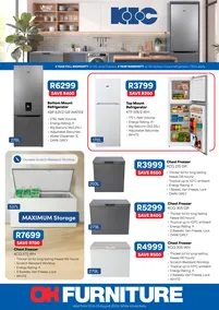 OK Furniture : KIC Deals (10 August - 23 August 2026)