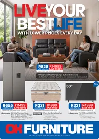 OK Furniture : Live Your Best Life (10 August - 23 August 2026)