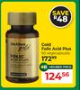 Dis Chem Folic Acid Plus 60 Vegecapsules
