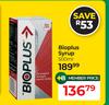 Bioplus Syrup-500ml