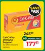 Cal-C-Vita Immune Support 30 Effervescent Tablets