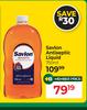 Savlon Antiseptic Liquid-750ml