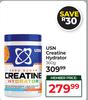 USN Creatine Hydrator-360g