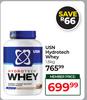 USN Hydrotech Whey-1.8Kg