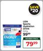 USN Sports Hydration Drink-500g