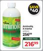 Aminoliq Xtreme-400ml