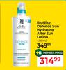 BioNike Defence Sun Hydrating After Sun Lotion-400ml