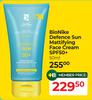 BioNike Defence Sun Mattifying Face Cream (SPF50+)-50ml