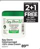 Epy Derm Cetomacrogol +10% Urea Cream (2 + 1 Cheapest Free)-500ml
