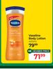Vaseline Body Lotion-400ml