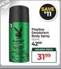 Playboy Deodorant Body Spray-150ml