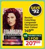 Revlon Color Stay Longwear Permanent Hair Colour-For 2