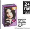 Reflections High Gloss Permanent Hair Colour