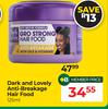 Dark & Lovely Anti-Breakage Hair Food-125ml