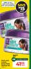 Dark & Lovely Extra Hold Styling Gel-250ml Each