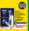 Oral-B IO Series 6 Rechargeable Electric Toothbrush 