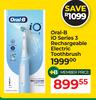 Oral-B IO Series 3 Rechargeable Electric Toothbrush 