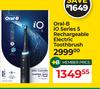 Oral-B IO Series 5 Rechargeable Electric Toothbrush 