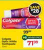 Colgate Optic White Toothpaste-75ml