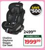 Chelino Daytona Stages Care Seat