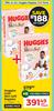 Huggies Gold Skin Soft Nappies (Sizes 1-5) Jumbo Pack-Per 2 Pack