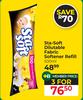 Sta-Soft Dilutable Fabric Softener Refill-For 3 x 500ml