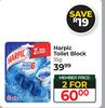 Harpic Toilet Cleaner-For 2 x 35g