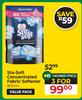 Sta-Soft Concentrated Fabric Softener-For 3 x 800ml 