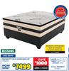 Restonic Bazaruto 152cm Queen Base Set