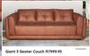 Giant 3 Seater Couch 10118296001