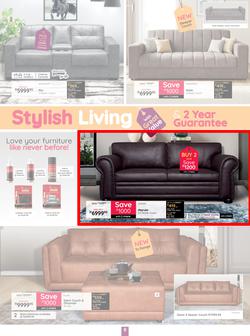 Bradlows : Stylish Living (20 August - 16 September 2026), page 8