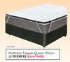 Mattress Topper Queen 152cm 10294187