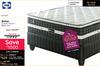 Sealy Belize King 183cm Base Set 