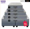 Sleepmasters Brooklyn Single 92cm Base Set 10290367