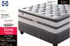 Sealy Salvador Queen 152cm Base Set 10118857