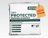 Restonic Double 137cm Mattress Protector 10319098