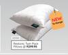 Restonic Twin Pack Pillows 10319081